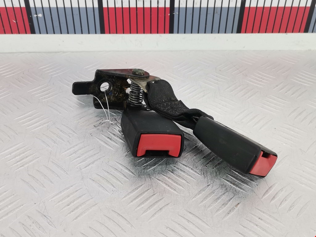 Замок ремня безопасности (преднатяжитель ремня безопасности) BMW X5 (E53) (1999-2006)