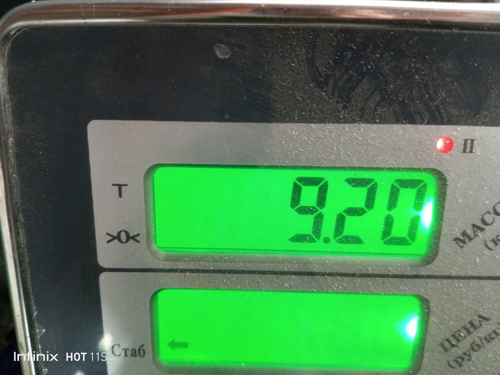 Турбина NISSAN Primastar 2001-2014