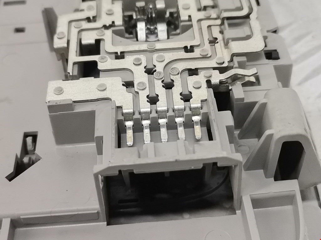 Плафон салонный (салона фонарь) VOLKSWAGEN Golf V 2003-2009