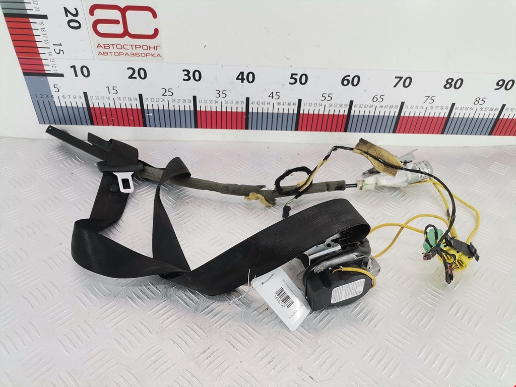 Ремень безопасности передний правый VOLKSWAGEN Phaeton 2002-2016