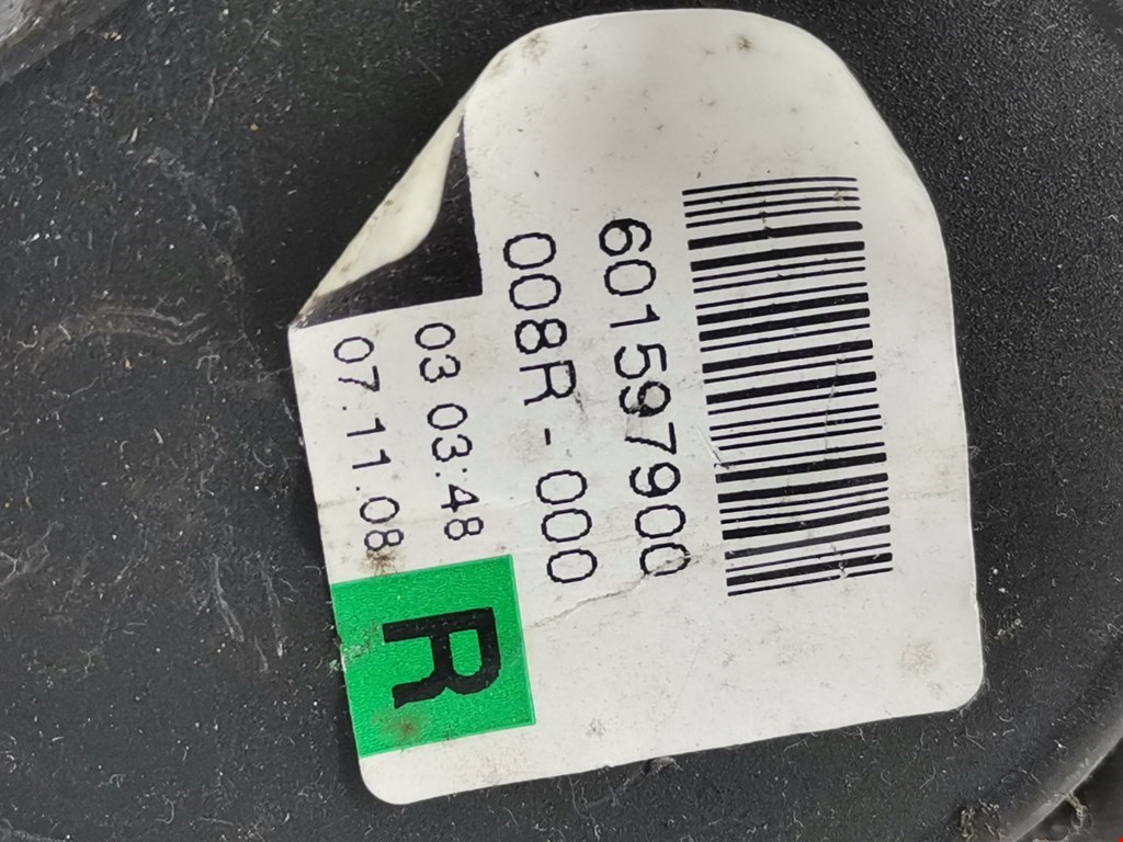 Ремень безопасности передний правый VOLKSWAGEN Phaeton 2002-2016