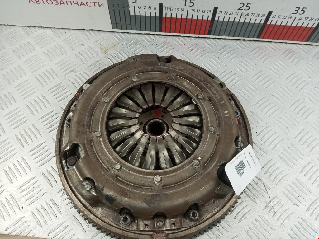 Маховик (демпфер сцепления) NISSAN Primastar 2001-2014