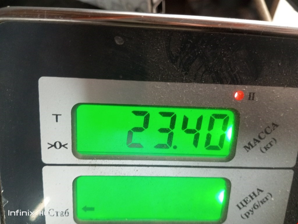 Маховик (демпфер сцепления) NISSAN Primastar 2001-2014