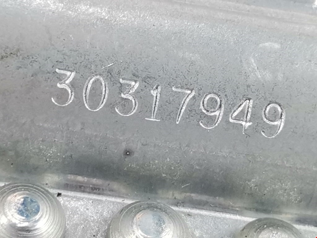 Подушка безопасности боковая (шторка) BMW X5 E53 1999-2006