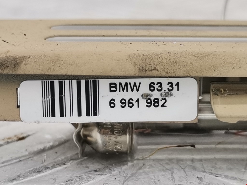 Плафон салонный (салона фонарь) BMW 7er 7 серия E65/E66 2001-2008