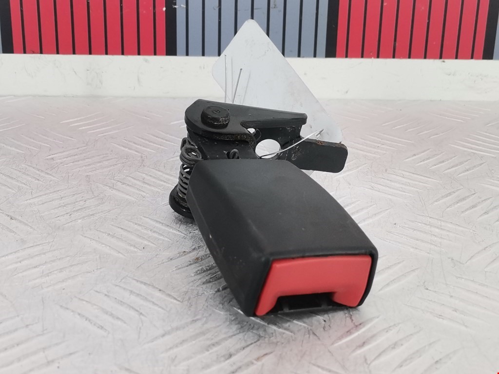 Замок ремня безопасности (преднатяжитель ремня безопасности) BMW X5 (E53) (1999-2006)