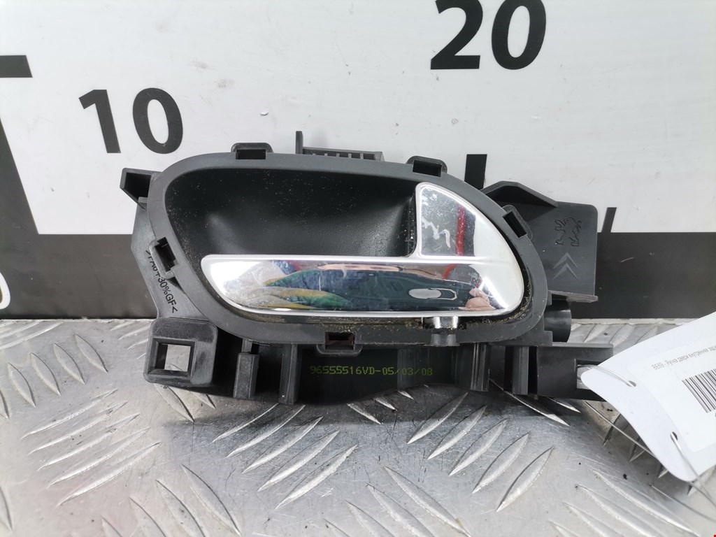 Ручка дверная задняя внутренняя правая CITROEN C4 Picasso 2006-2013