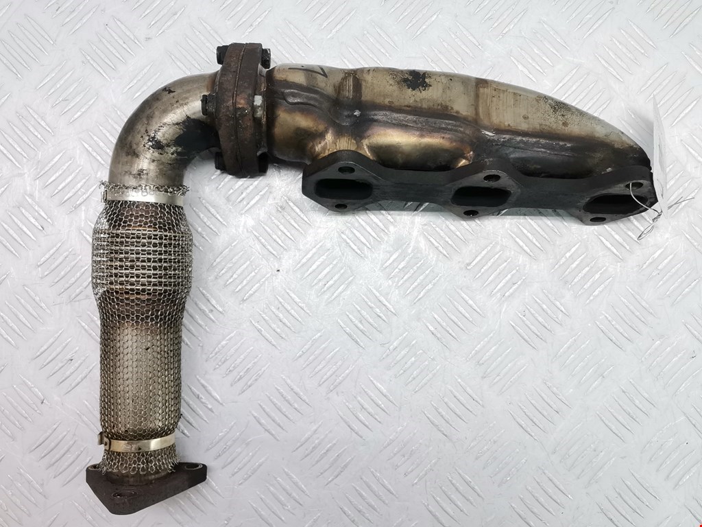 Коллектор выпускной AUDI A4 B5 1995-2001