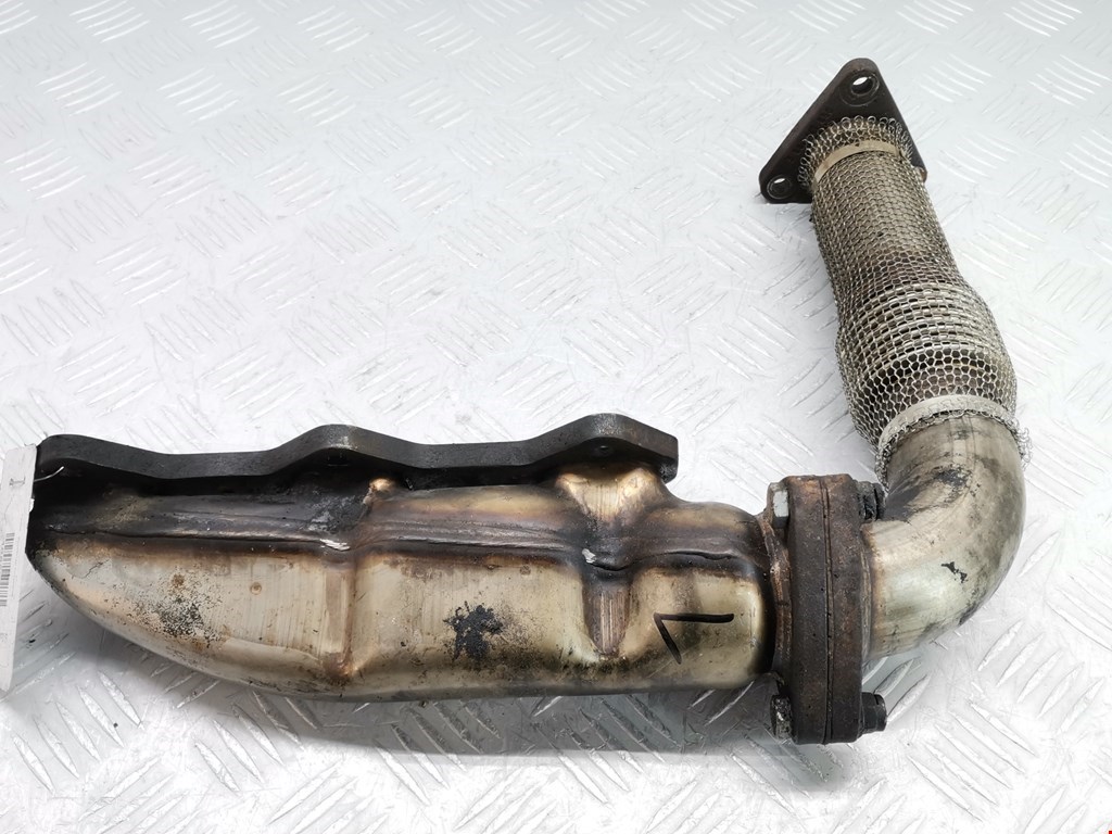 Коллектор выпускной AUDI A4 B5 1995-2001