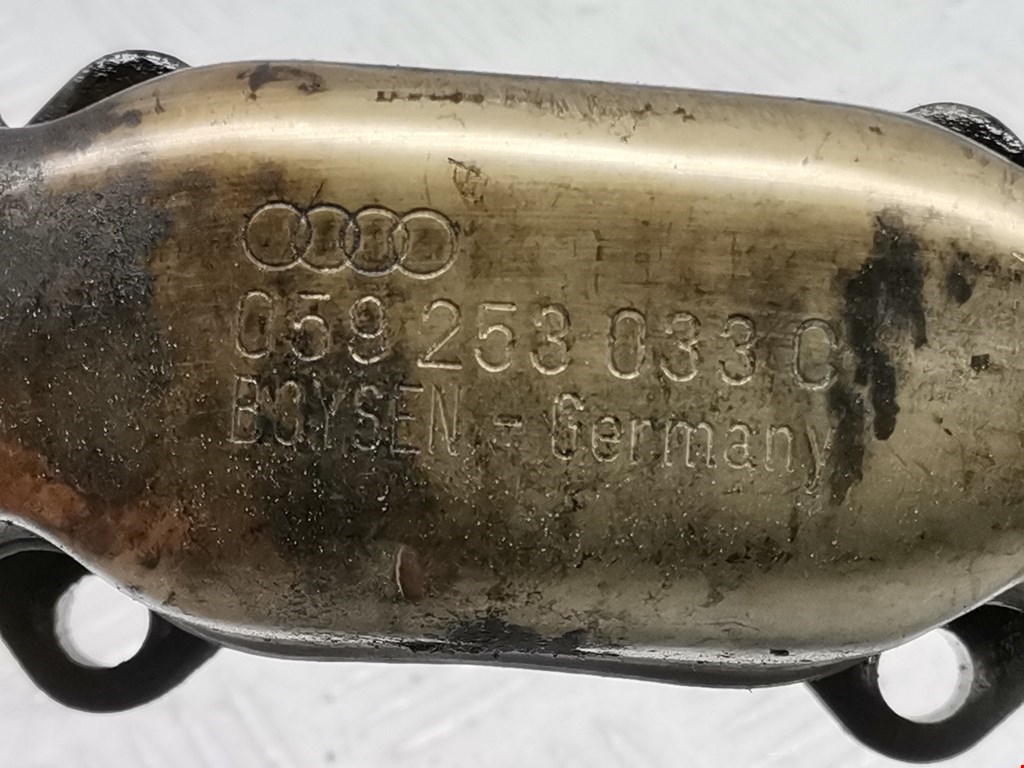 Коллектор выпускной AUDI A4 B5 1995-2001