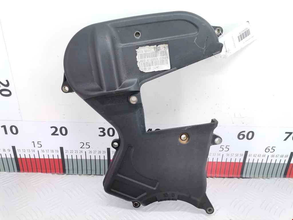 Кожух ремня (ГРМ генератора гидроусилителя помпы) Ford Fiesta 5 (2002-2008)