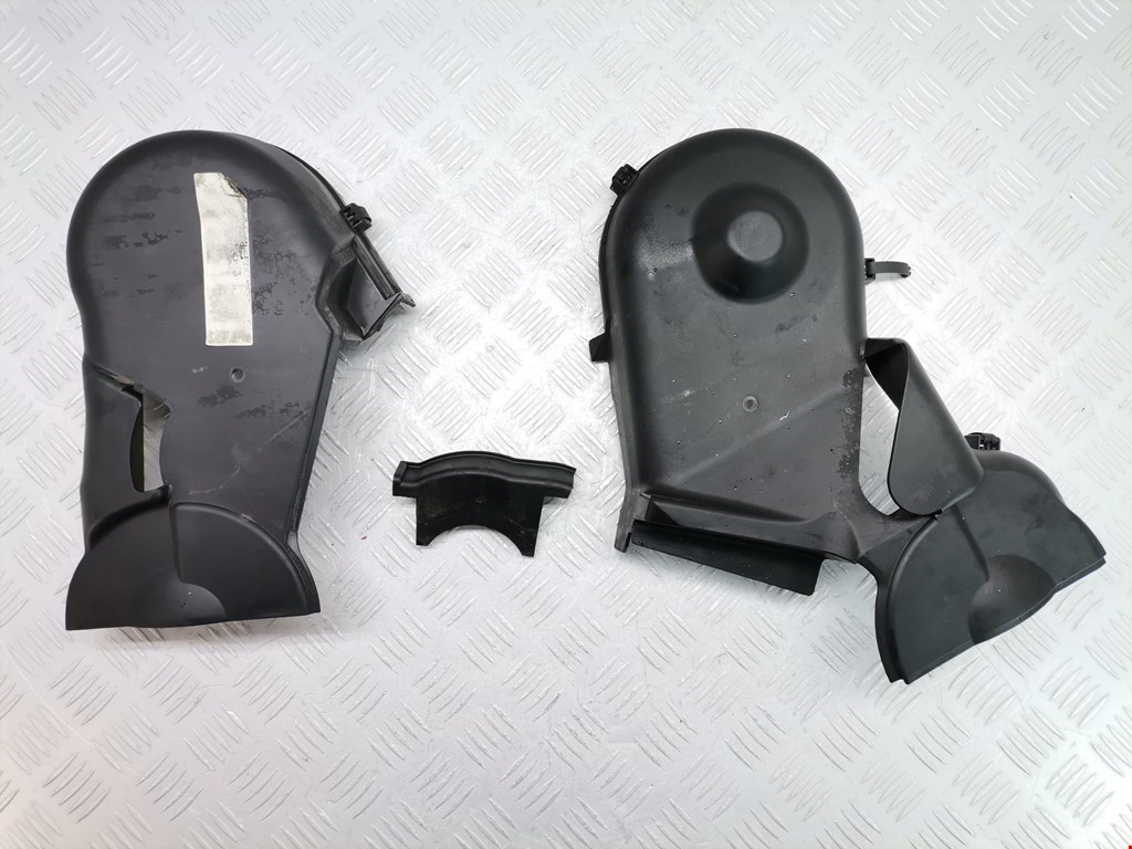 Кожух ремня (ГРМ генератора гидроусилителя помпы) Audi A4 B5 (1994-2001)