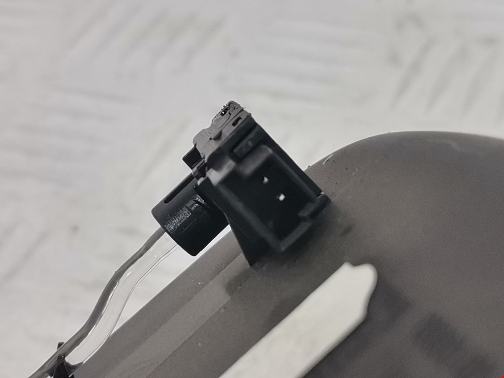 Накладка декоративная FORD Fiesta 2008-2012