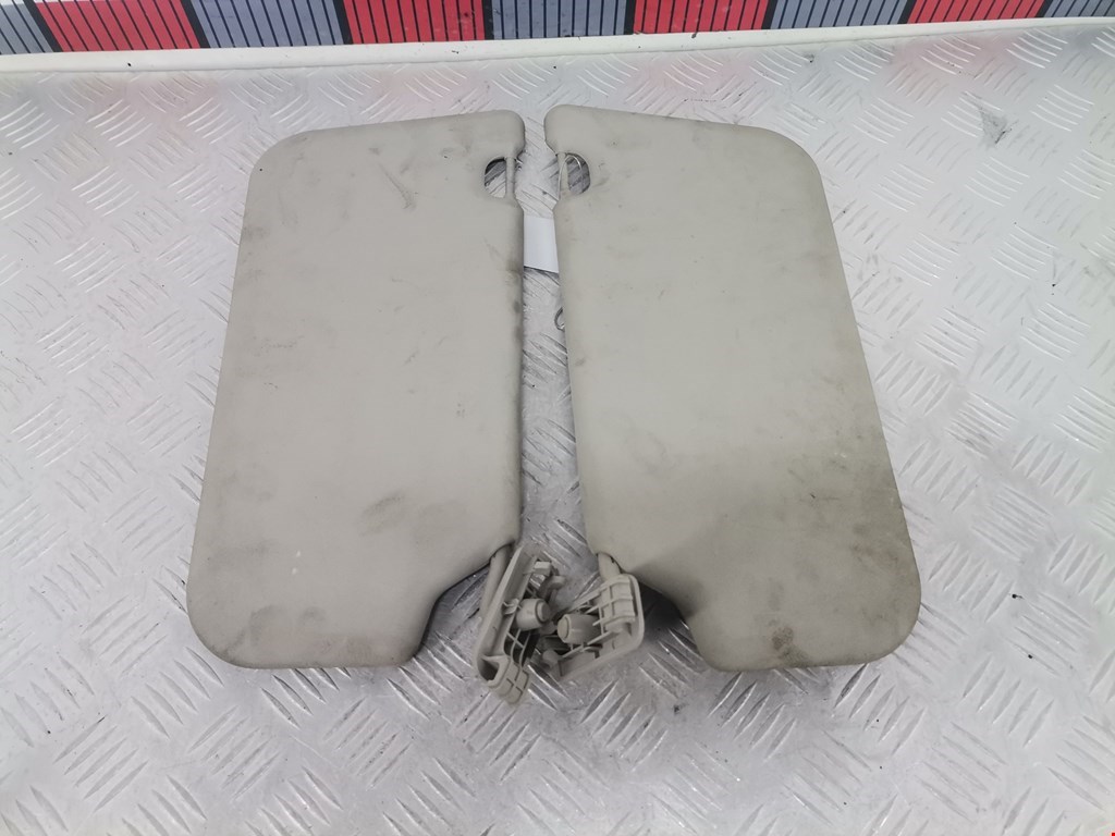 Козырек солнцезащитный FORD Fiesta 2008-2012