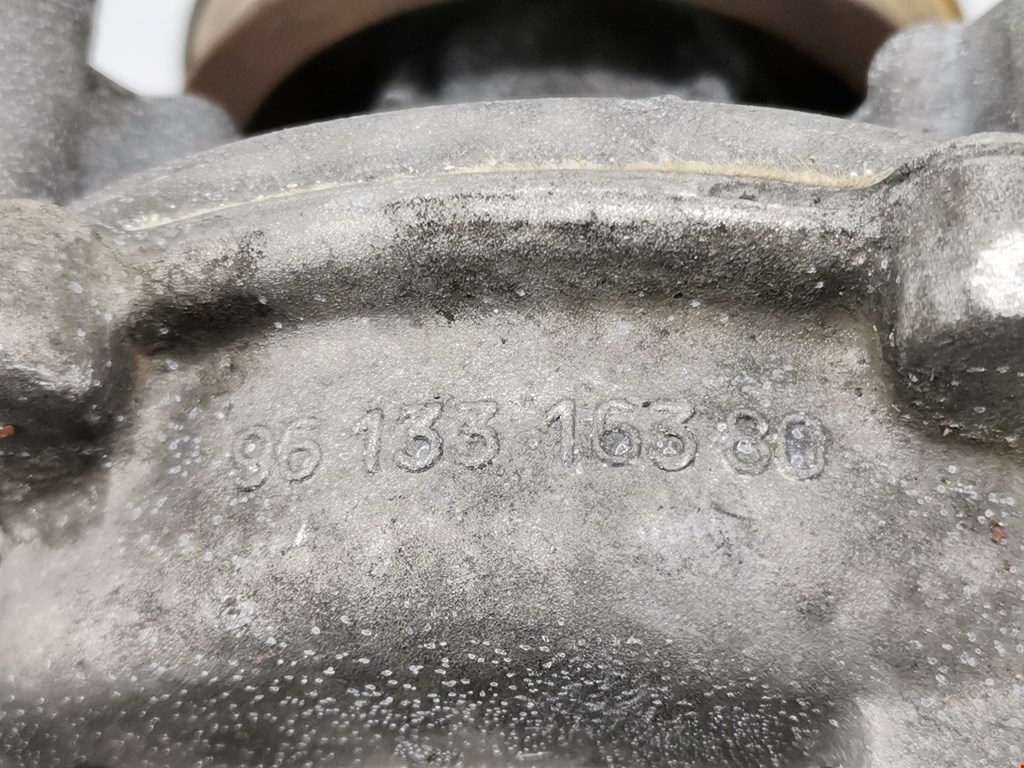 Насос водяной (помпа) PEUGEOT Boxer 230 1994-2002