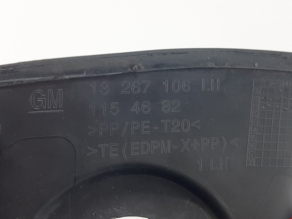 Форсунка омывателя лобового стекла OPEL Astra J 2009-2017