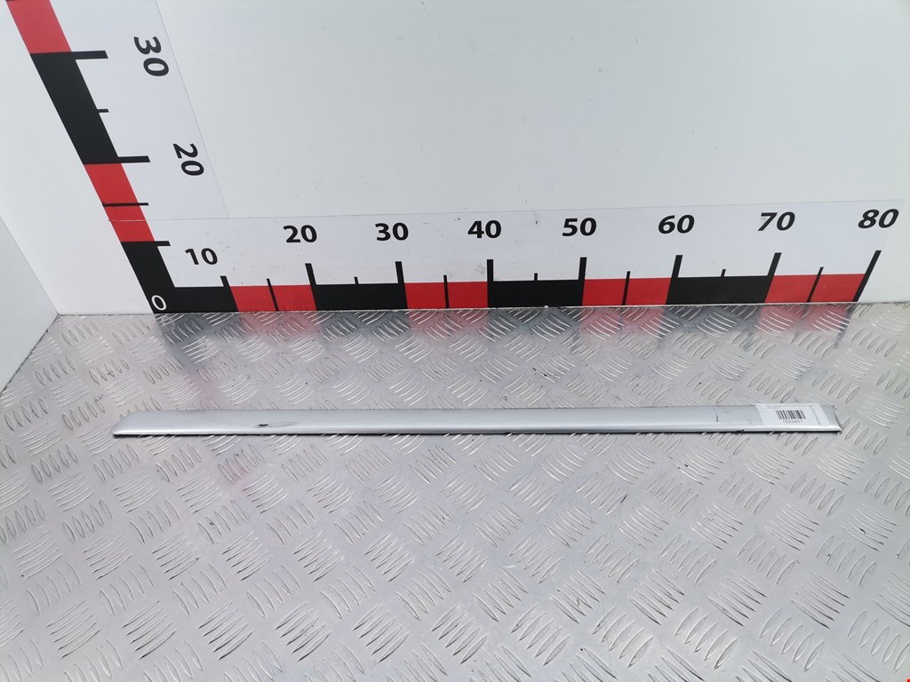 Накладка декоративная (молдинг) двери задней левой BMW 3-Series (E46) (1998-2007)