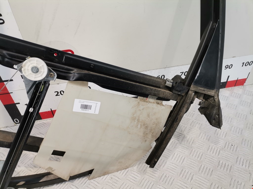 Стеклоподъемник задний левый AUDI A4 B5 1995-2001