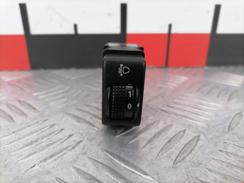 Кнопка корректора фар NISSAN X-Trail T30 2000-2007