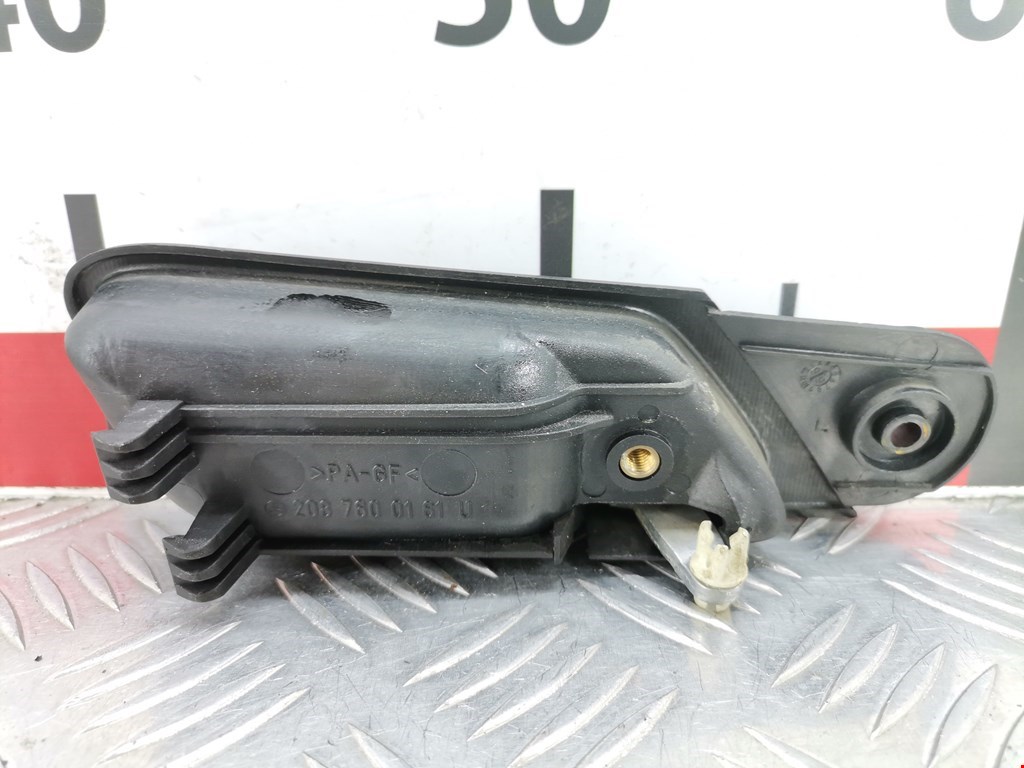 Ручка дверная передняя внутренняя левая MERCEDES-BENZ CLK-Class W208 1997-2002