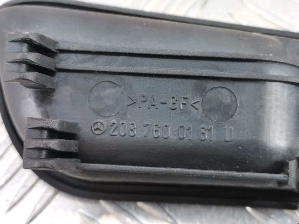 Ручка дверная передняя внутренняя левая MERCEDES-BENZ CLK-Class W208 1997-2002