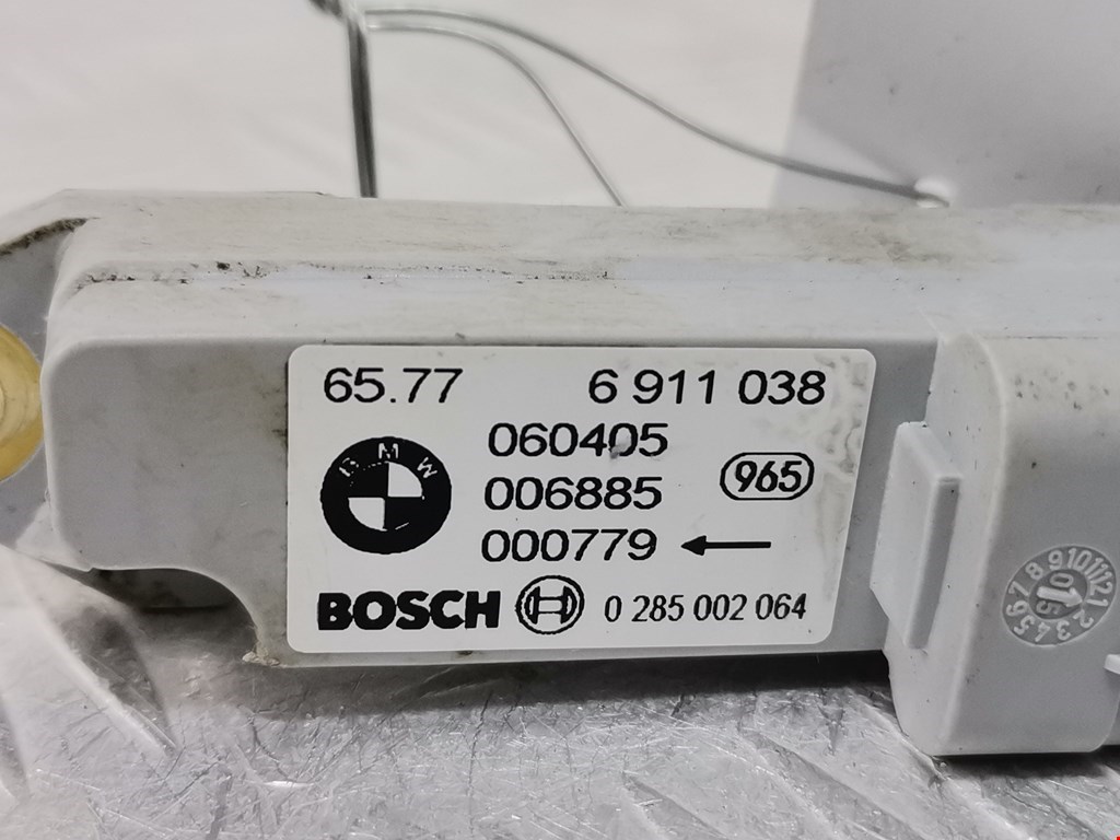 Датчик AIR BAG (подушек безопасности) BMW X5 E53 1999-2006