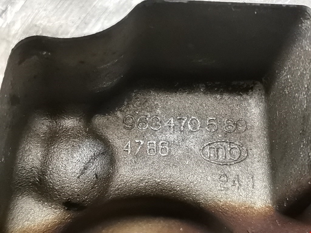 Корпус термостата CITROEN C 2 2003-2008