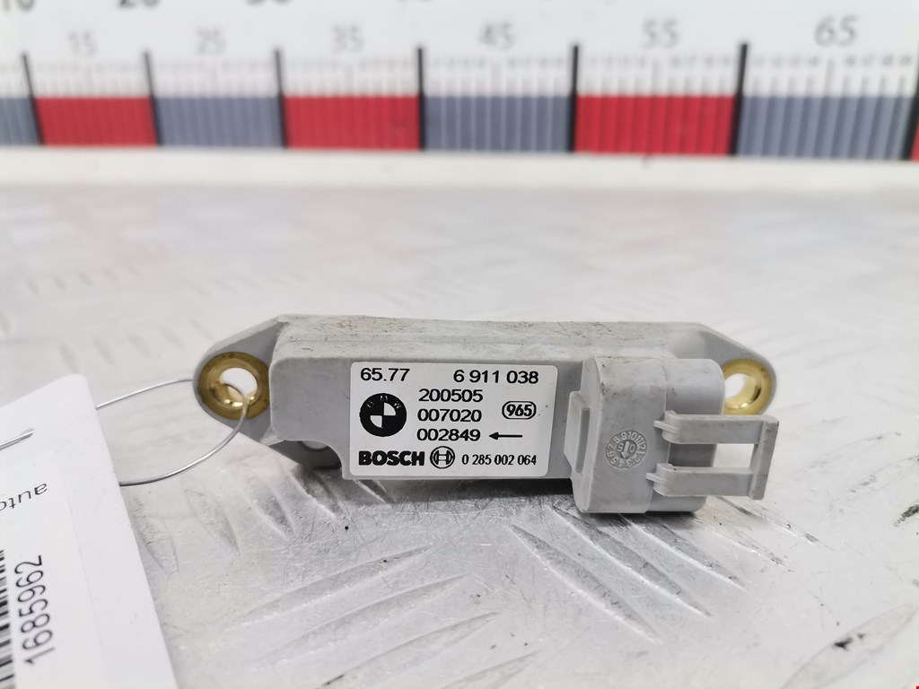 Датчик AIR BAG (подушек безопасности) BMW 3er E46 1998-2006