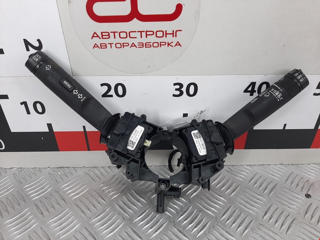 Переключатель поворотов и дворников (стрекоза)