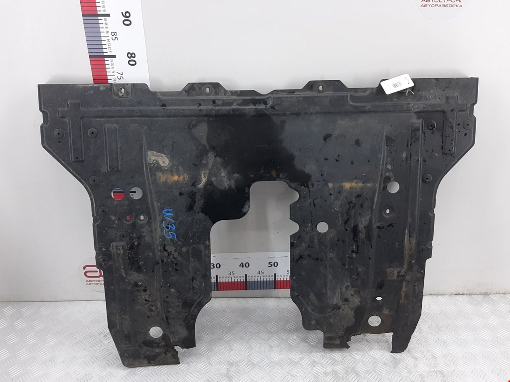 Защита двигателя Chevrolet Orlando (2010-2023)