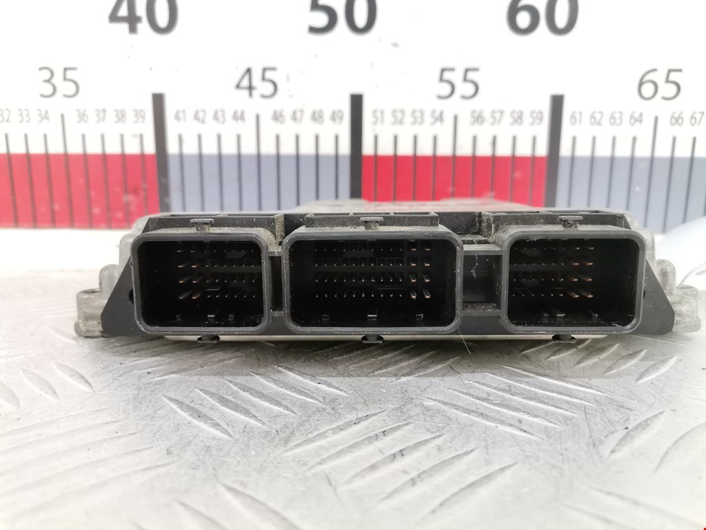 Блок управления двигателя (ЭБУ) RENAULT Megane II 2002-2009