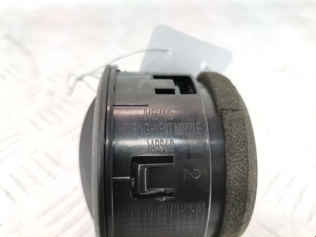 Дефлектор воздушный CHEVROLET Spark 2010-2015