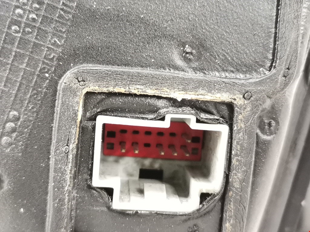 Зеркало правое FORD Focus III 2011-2019