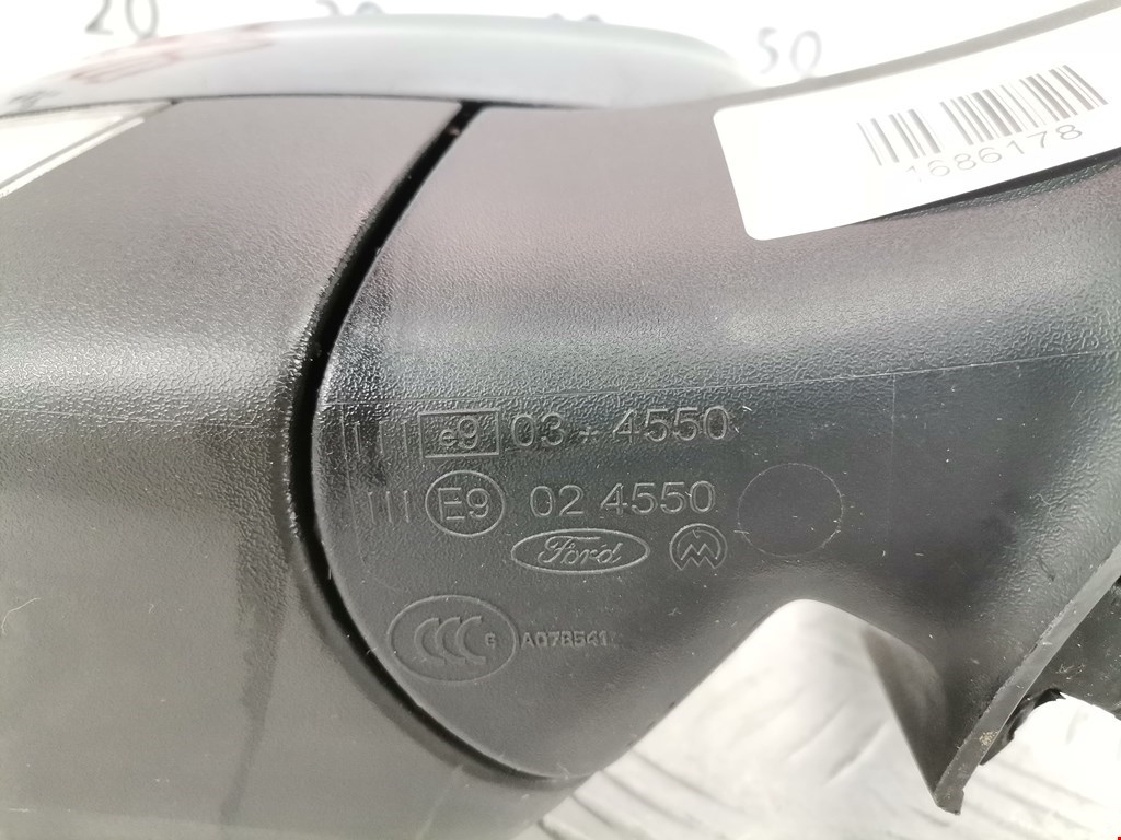 Зеркало правое FORD Focus III 2011-2019