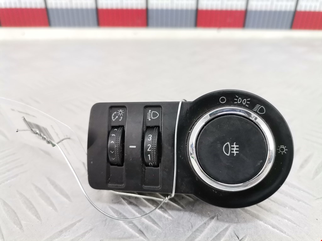 Переключатель света фар OPEL Astra J 2009-2017