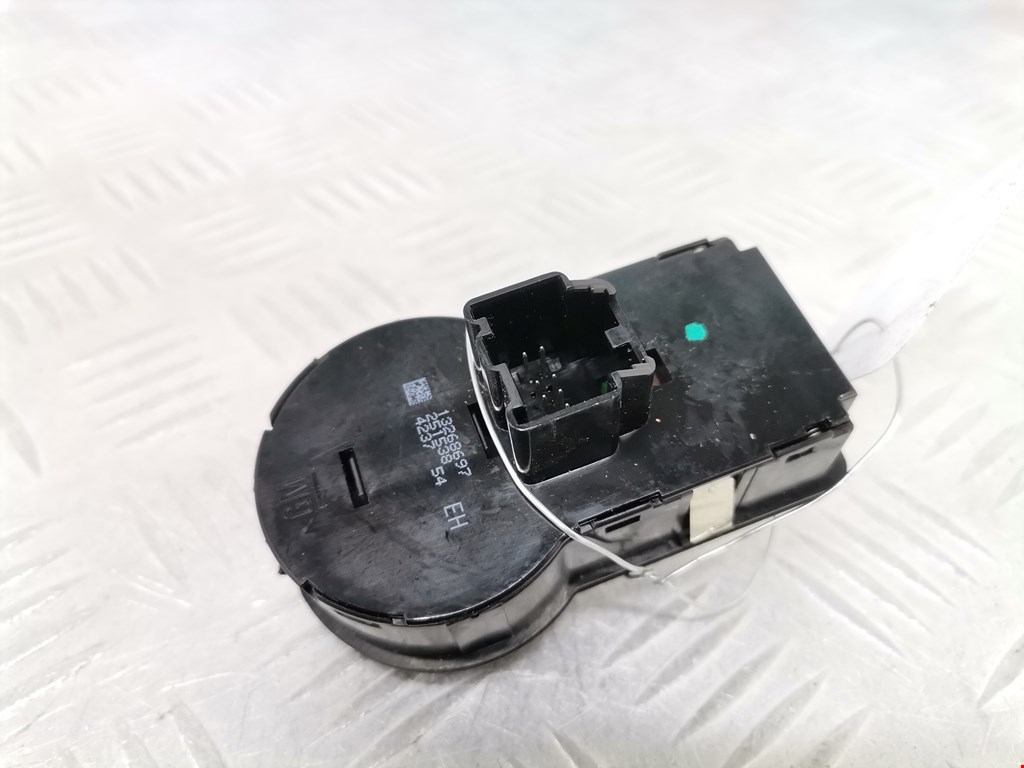 Переключатель света фар OPEL Astra J 2009-2017