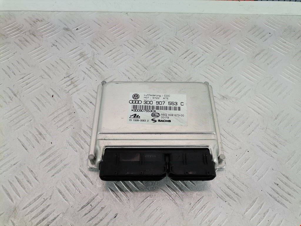 Блок управления стеклоподъемниками VOLKSWAGEN Phaeton 2002-2016