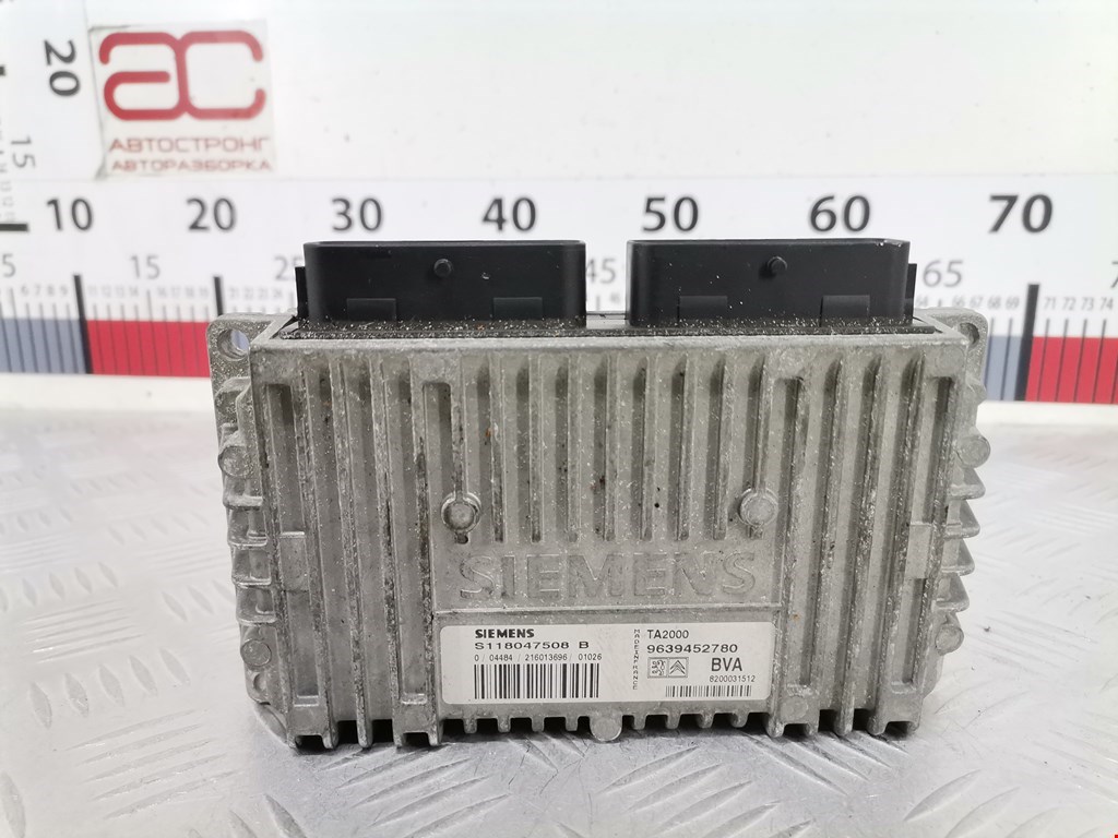 Блок управления АКПП CITROEN C5 I 2001-2008