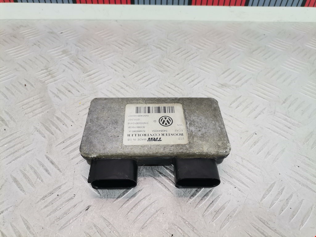 Блок комфорта VOLKSWAGEN Phaeton 2002-2016