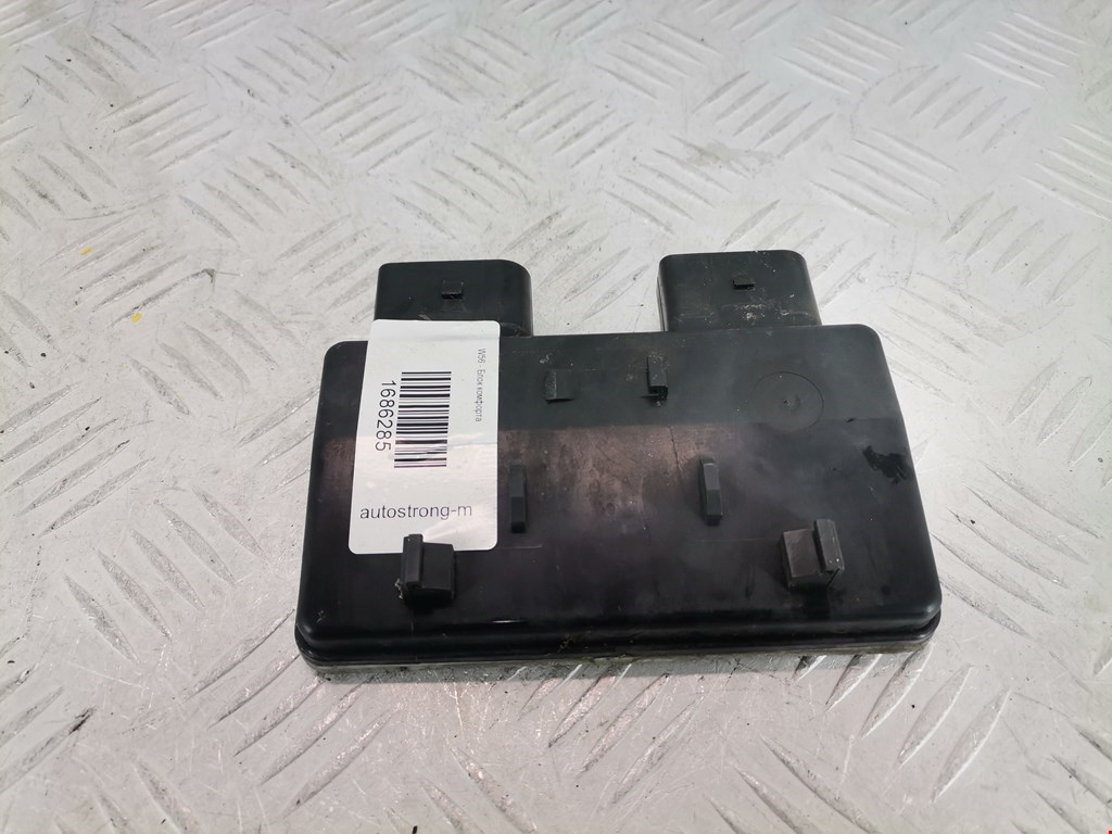 Блок комфорта VOLKSWAGEN Phaeton 2002-2016