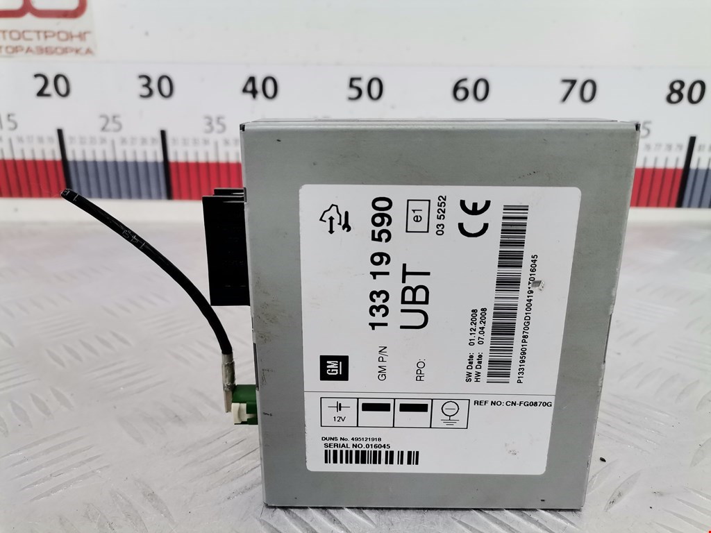 Блок комфорта OPEL Insignia 2008-2017