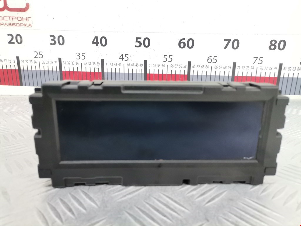 Дисплей информационный (компьютера) OPEL Insignia 2008-2017