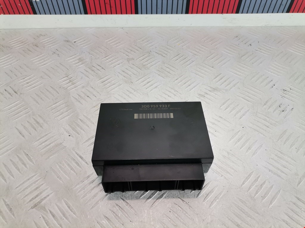 Блок комфорта VOLKSWAGEN Phaeton 2002-2016