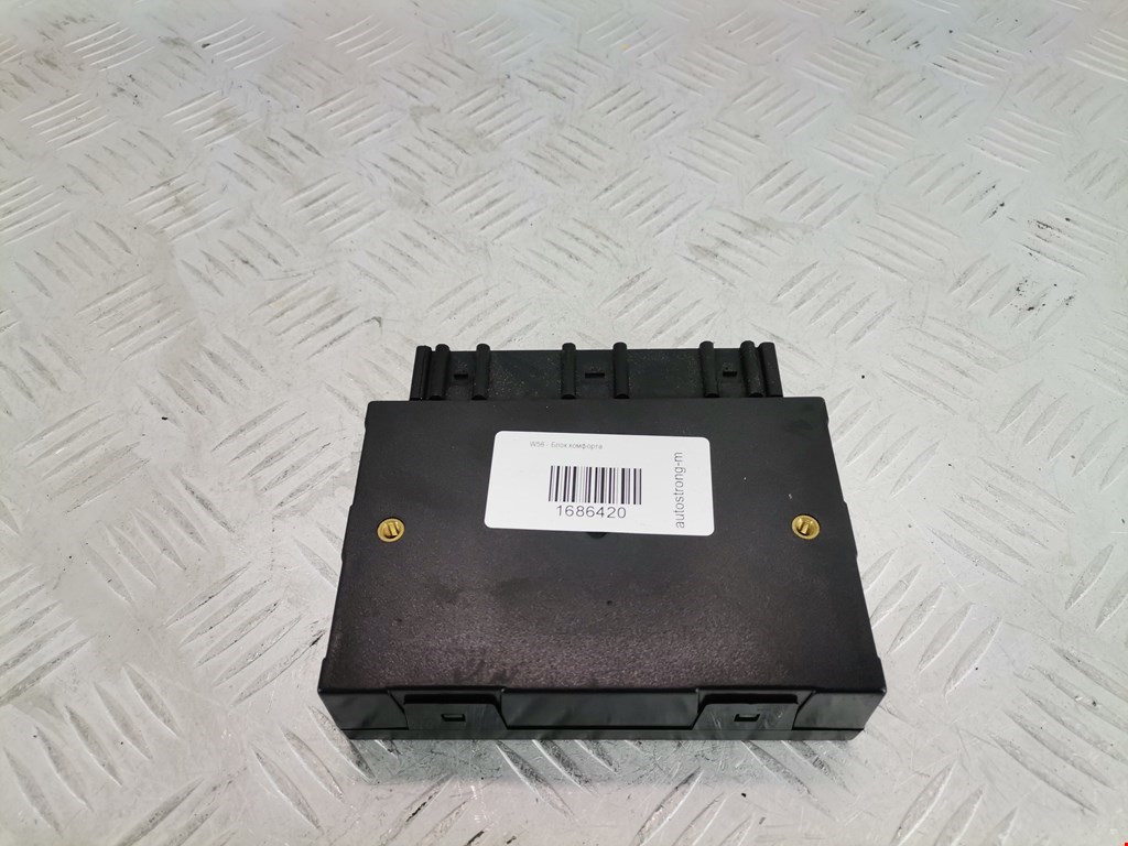 Блок комфорта VOLKSWAGEN Phaeton 2002-2016