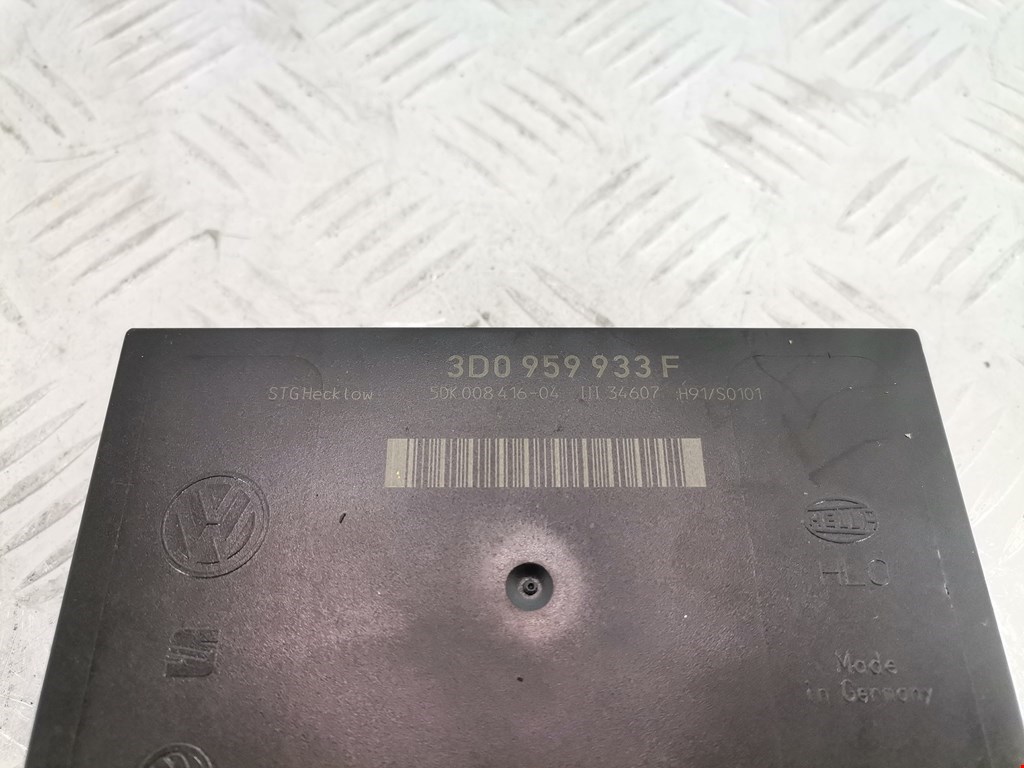 Блок комфорта VOLKSWAGEN Phaeton 2002-2016