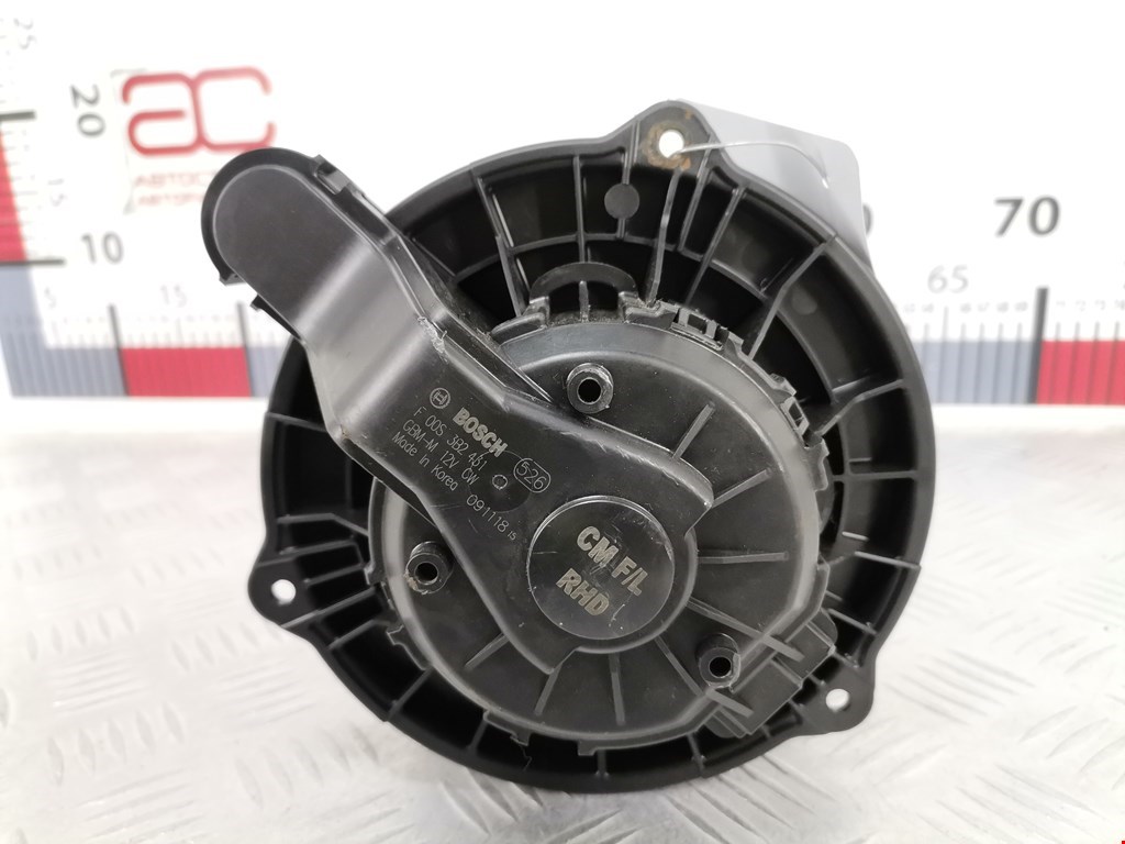 Моторчик (мотор) отопителя салона HYUNDAI Santa Fe CM 2005-2012