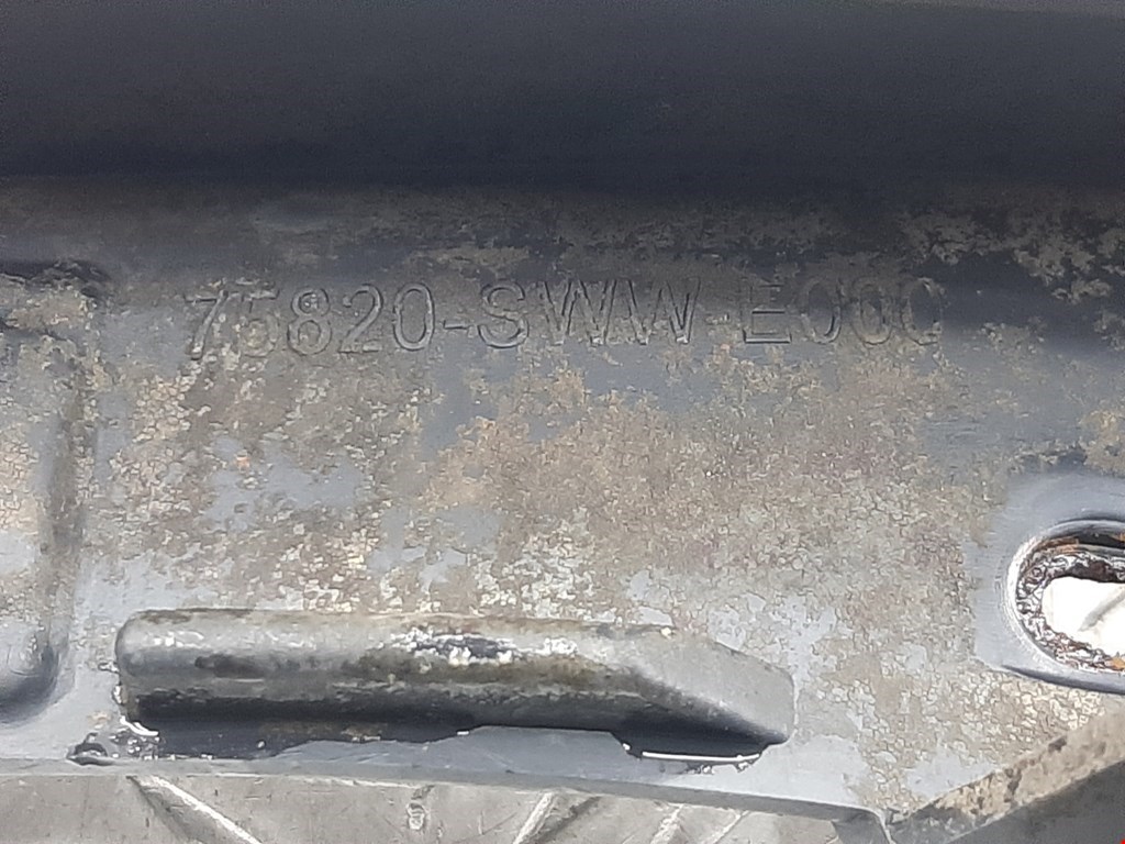 Гидроаккумулятор (груша) буль задний HONDA CR-V III 2007-2012