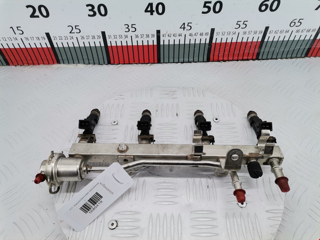 Форсунка дизельная электрическая OPEL Zafira C 2012-2019