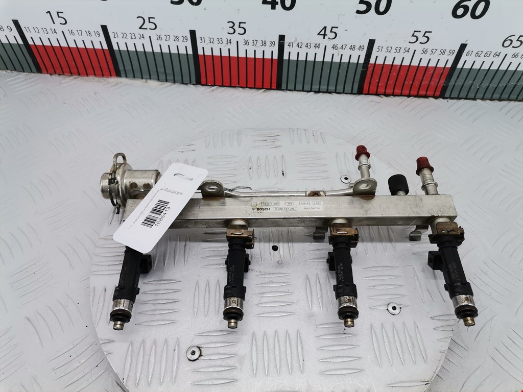 Форсунка дизельная электрическая OPEL Zafira C 2012-2019