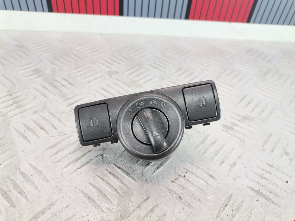 Переключатель света фар VOLKSWAGEN Phaeton 2002-2016